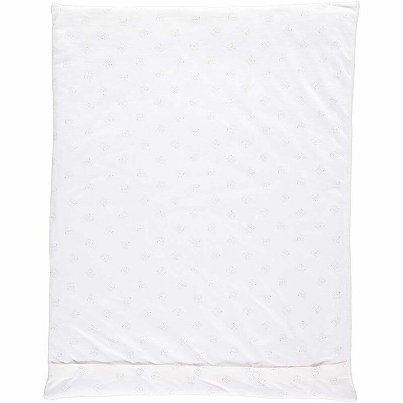 White Baby Blanket, 1, hi-res image number null