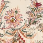 Girls Beige Floral Paisley Dress, 1, hi-res