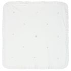 Baby Girls White Crystal Bow Babygrow Gift Set, 1, hi-res