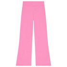 Girls Pink Hello Kitty Leggings, 1, hi-res