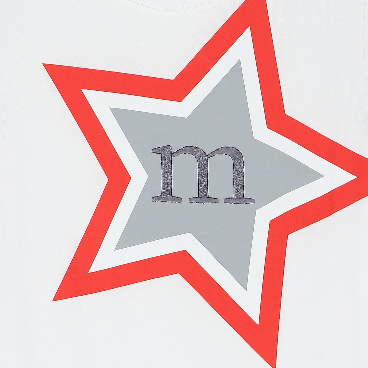 Boys White Logo T-Shirt, 1, hi-res