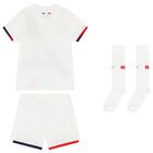 White Paris Saint Germain 2024/25 Shorts Set, 1, hi-res