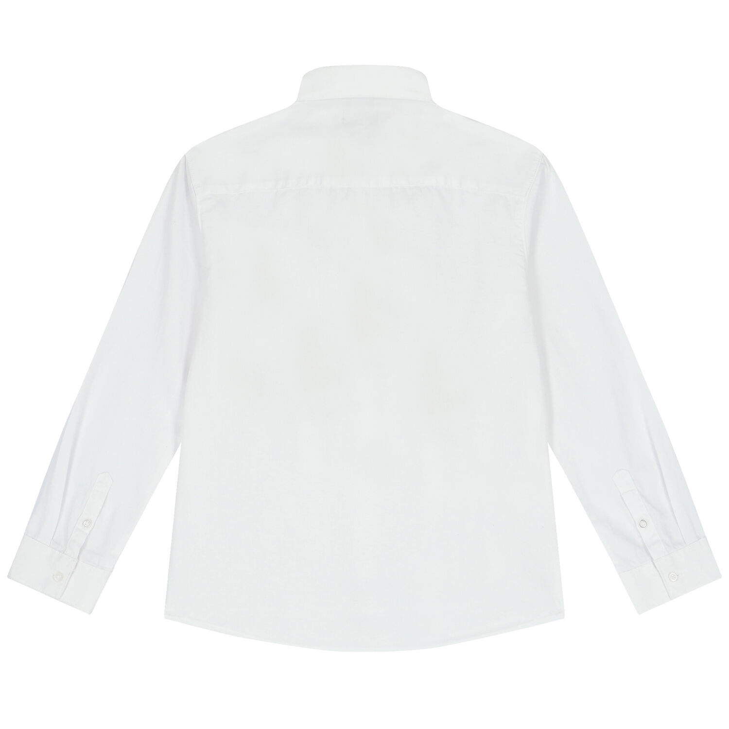 Boys White Shirt, 1, hi-res