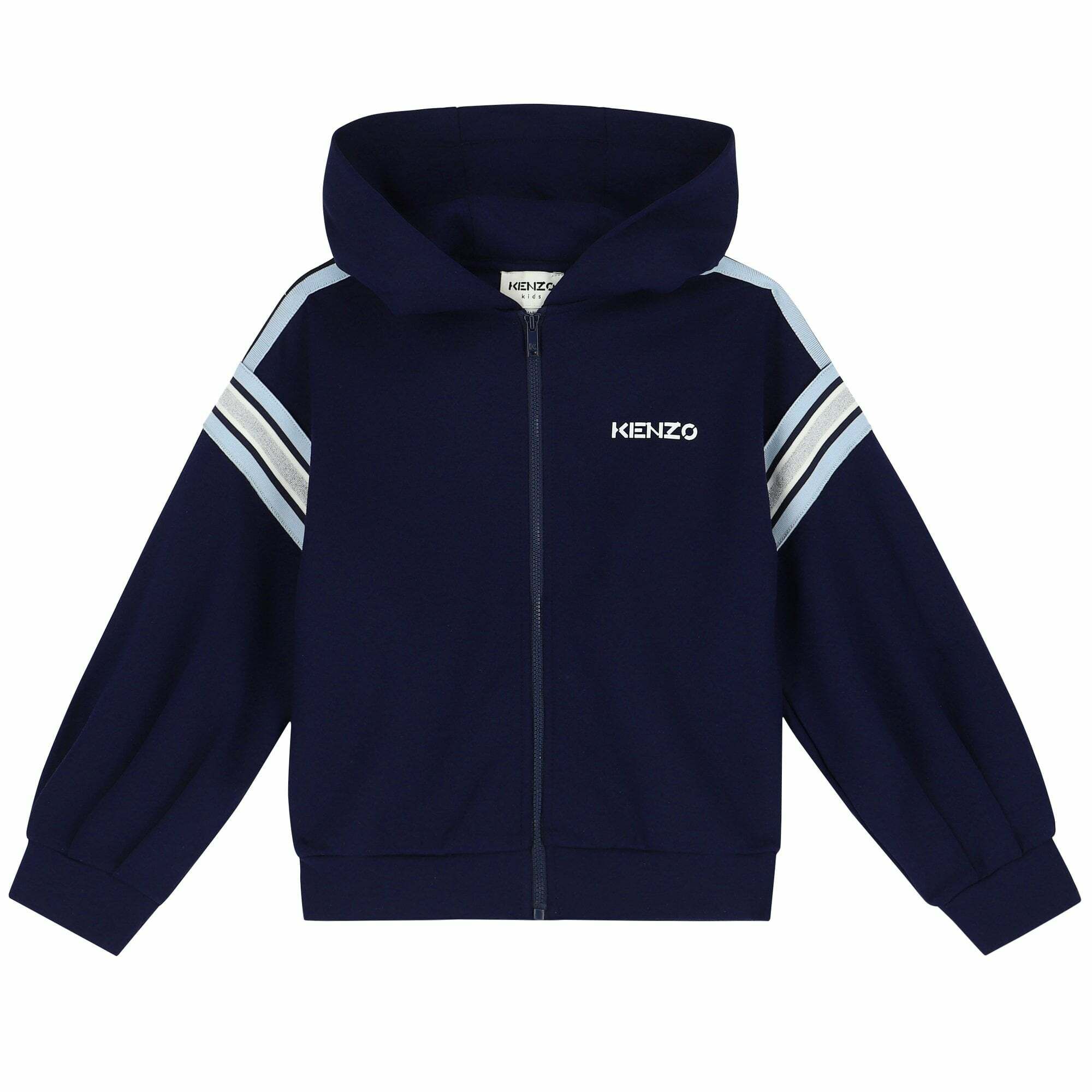 Junior kenzo tracksuit top