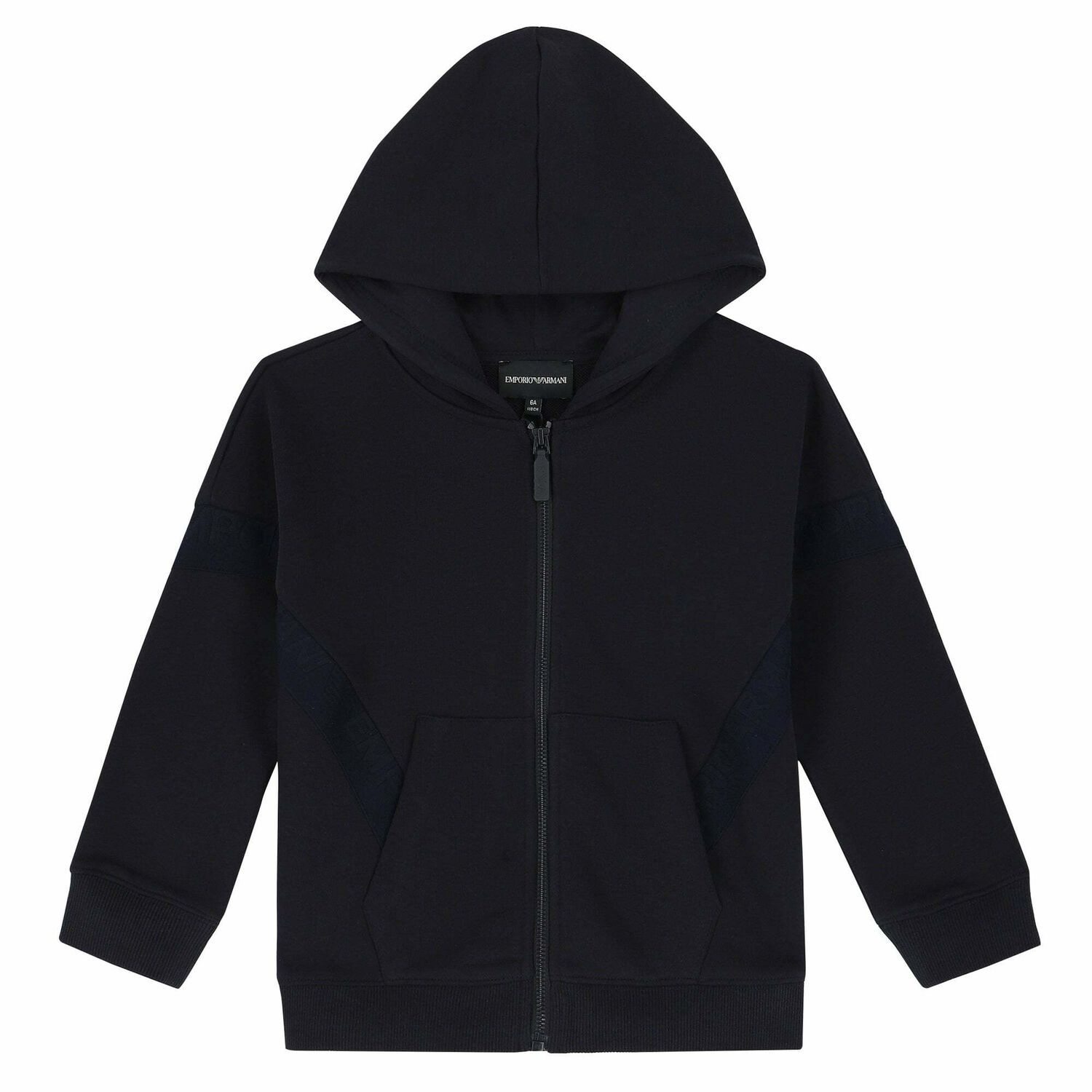 Boys Navy Logo Tracksuit, 1, hi-res