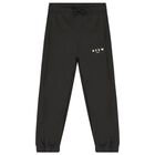 Grey Logo Joggers, 1, hi-res