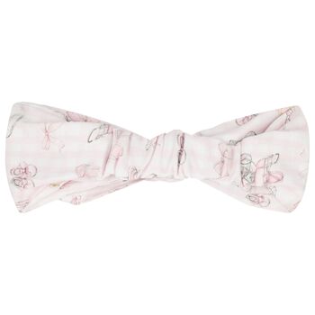 Baby Girls Fancy Pink Headband