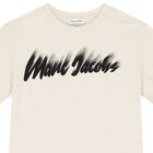 Beige Logo T-Shirt, 1, hi-res