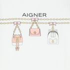 Girls White Logo T-Shirt, 1, hi-res