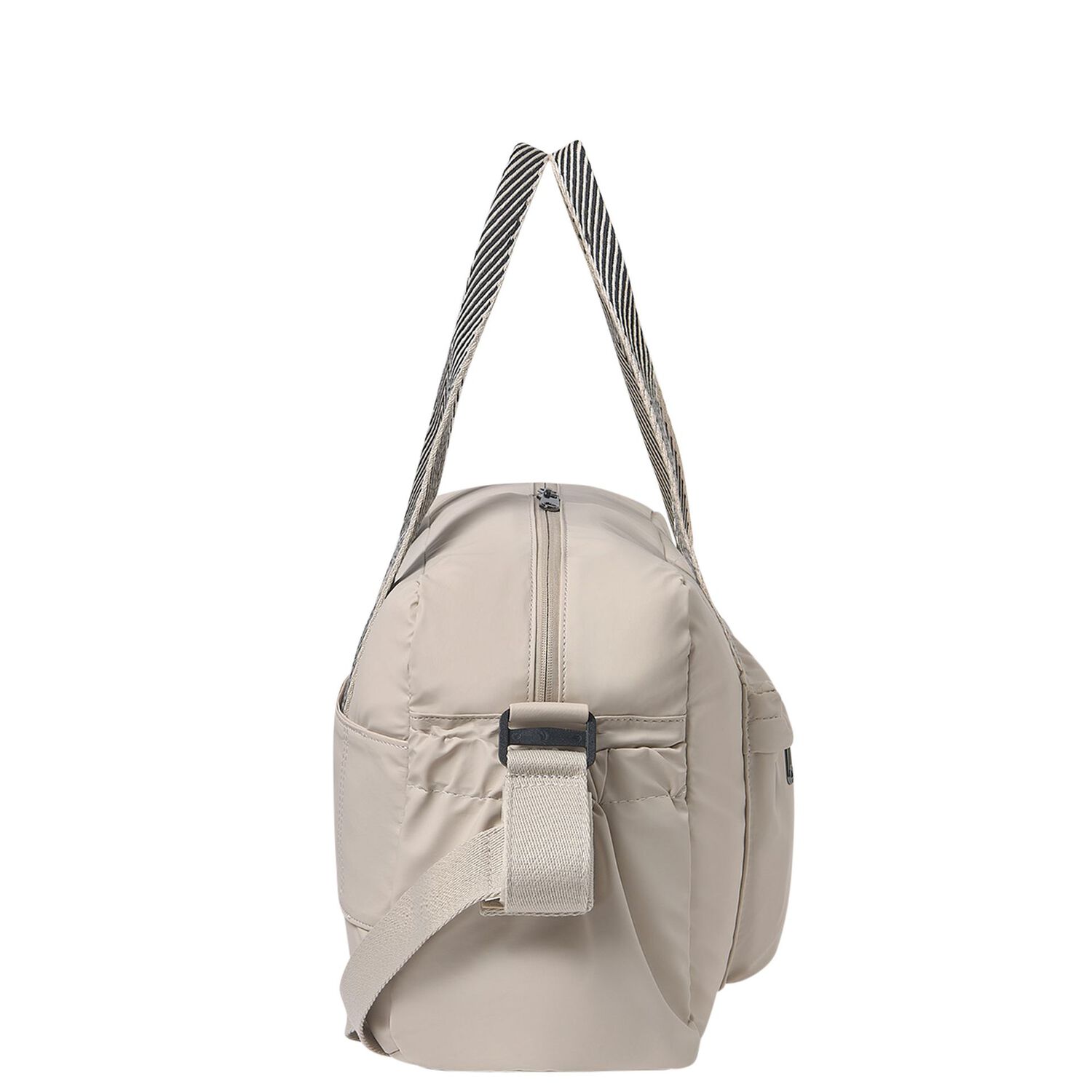Beige Baby Changing Bag, 3, hi-res