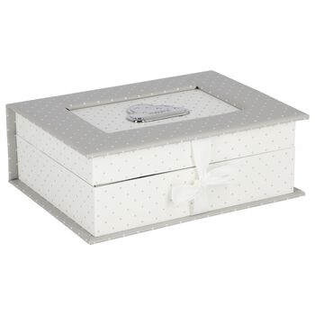 Baby Gift Set Grey Memory Box