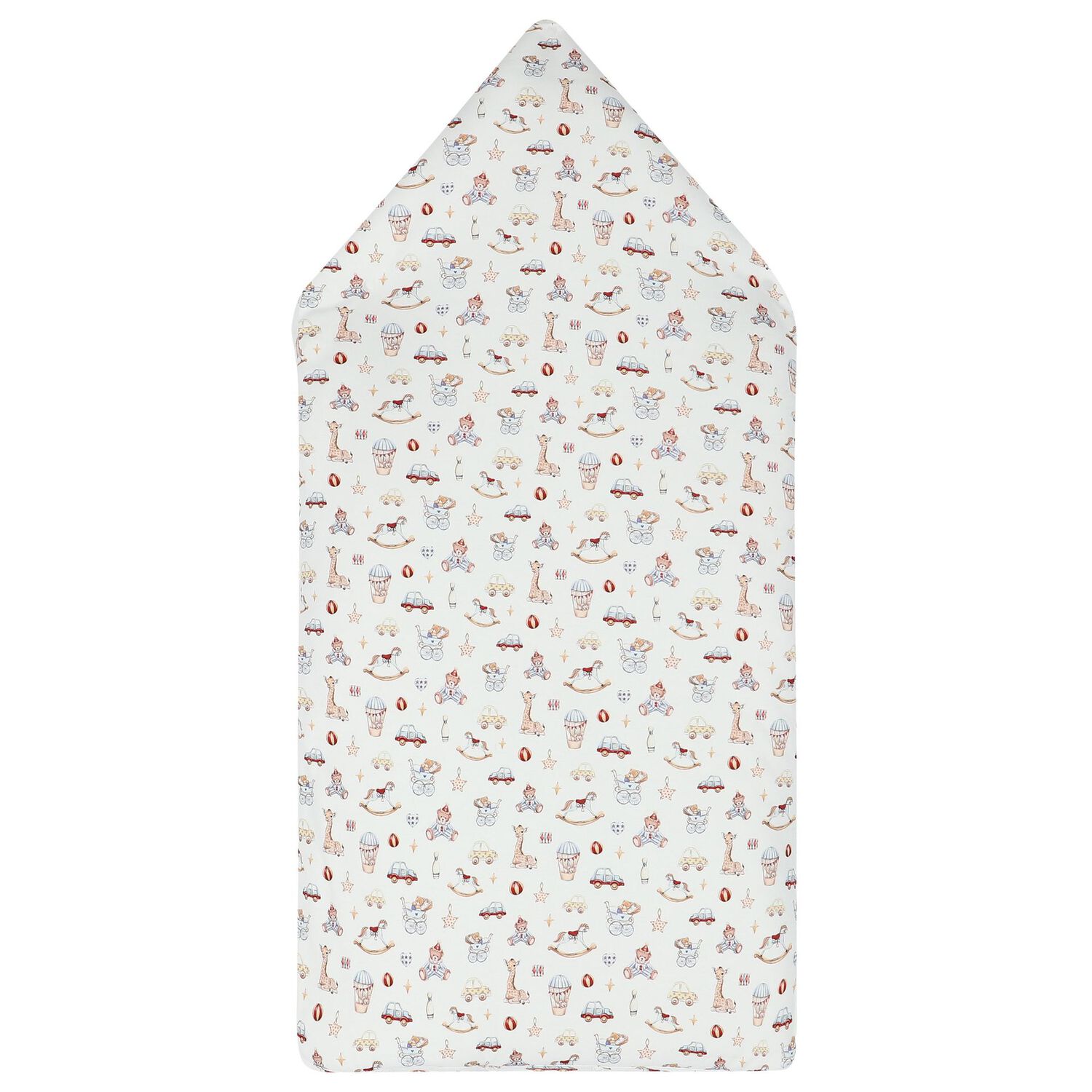 Baby Boys White Toys Nest, 1, hi-res