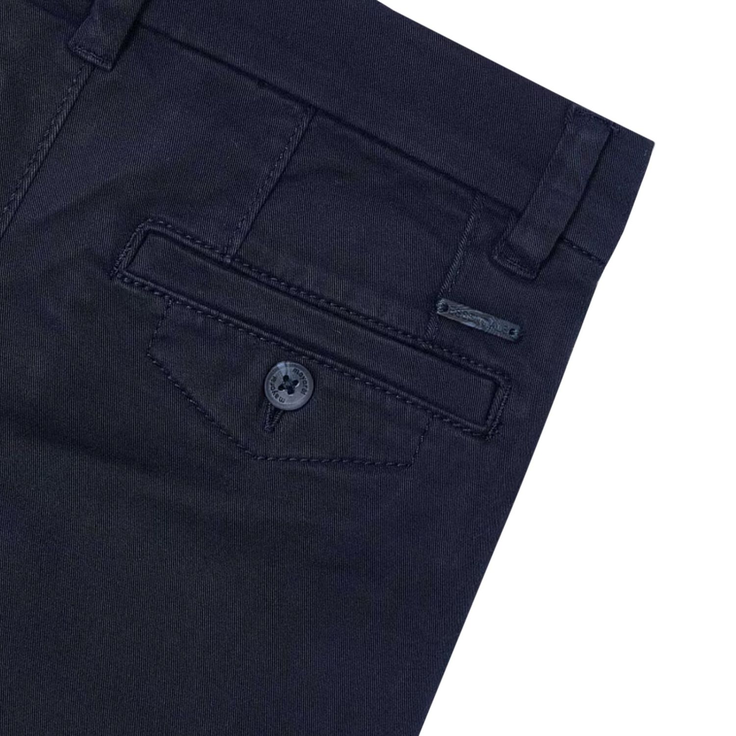 Boys Navy Blue Trousers, 2, hi-res image number null