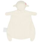 Ivory & Pink Sheep Doudou Comforter, 2, hi-res