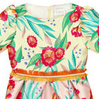 Girls Floral Dress, 1, hi-res