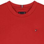 Boys Red Logo T-Shirt, 5, hi-res