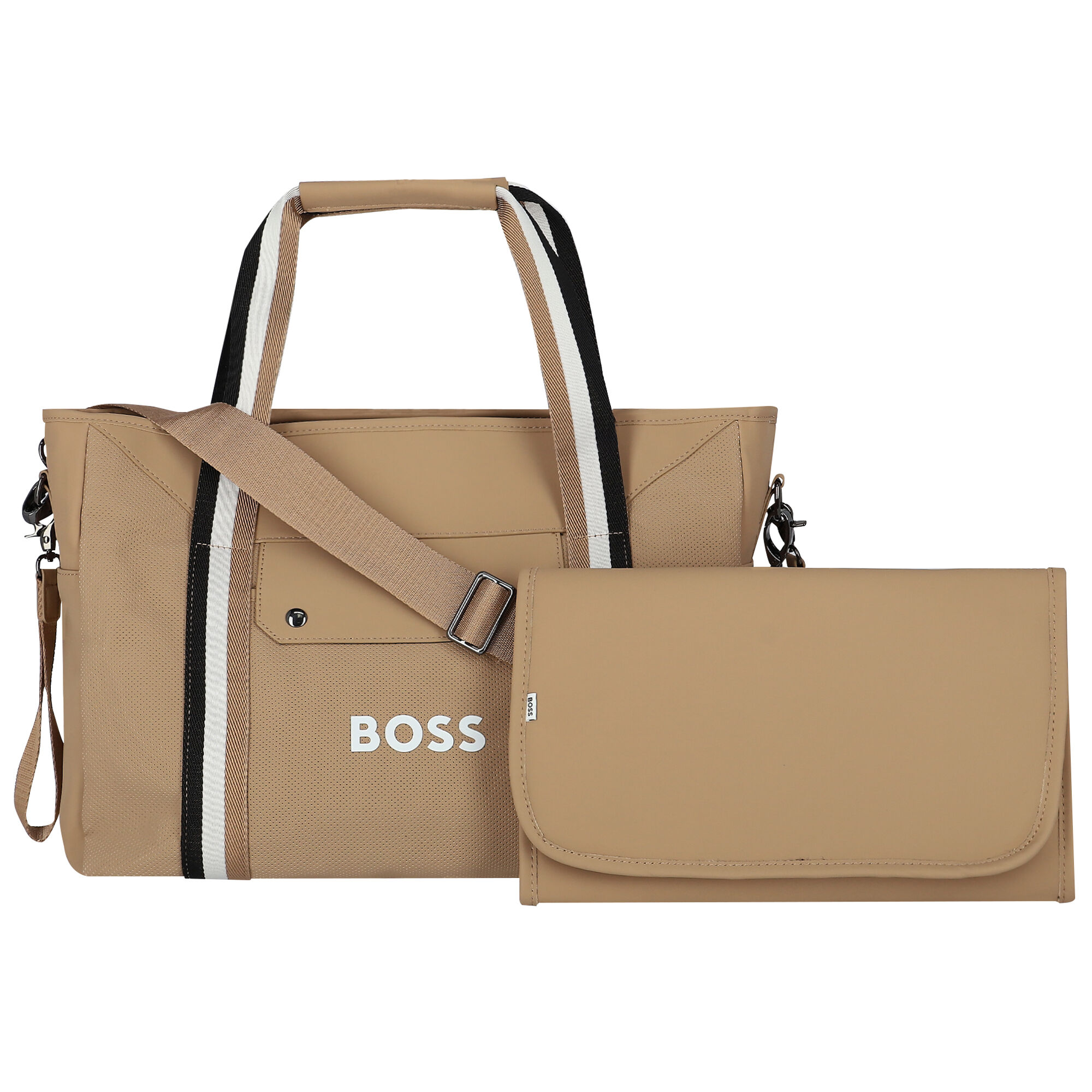 Hugo boss diaper hot sale bag