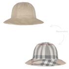 Baby Girls Beige Skirt Gift Set, 1, hi-res