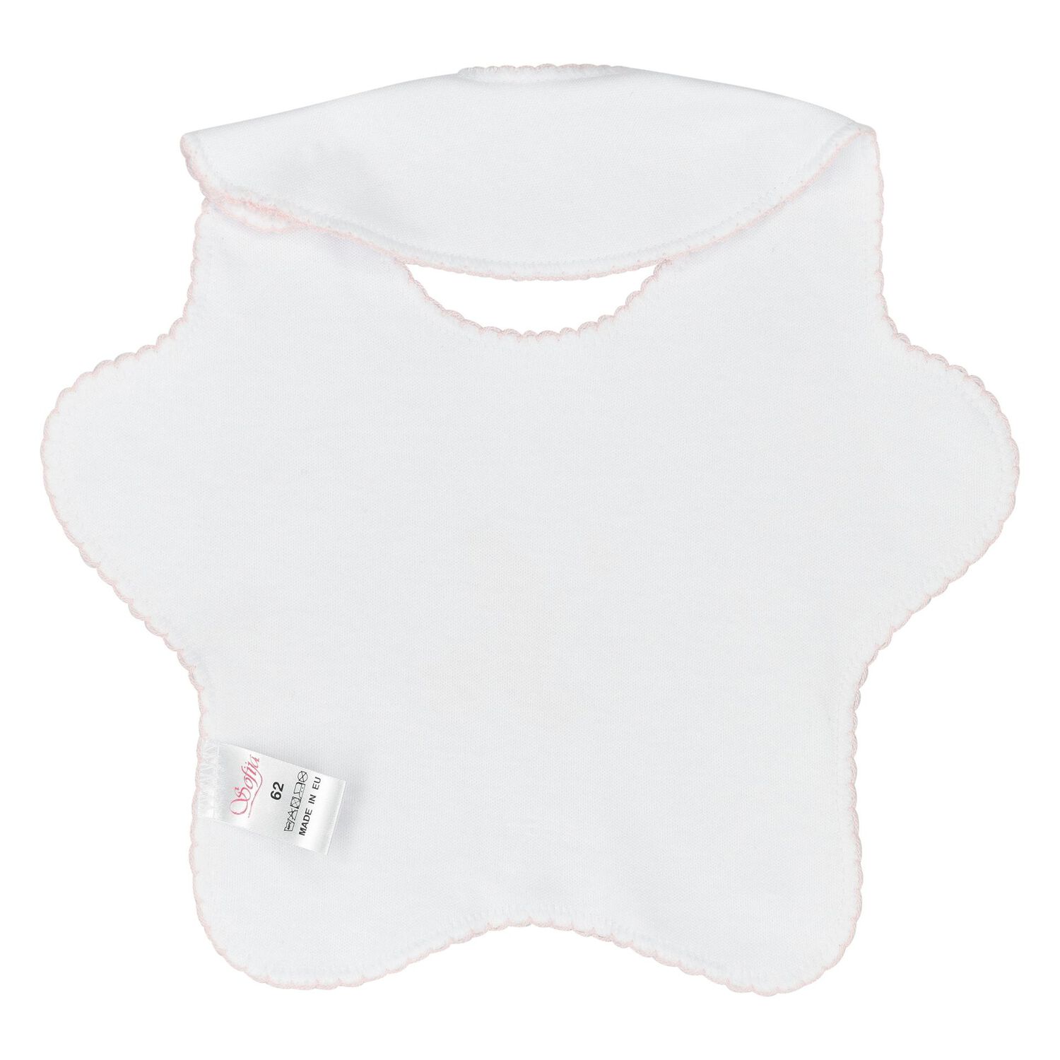 Baby Girls White & Pink Bunny Babygrow Gift Set, 1, hi-res image number null