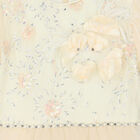 Girls Ivory & White Floral Tulle Dress, 1, hi-res