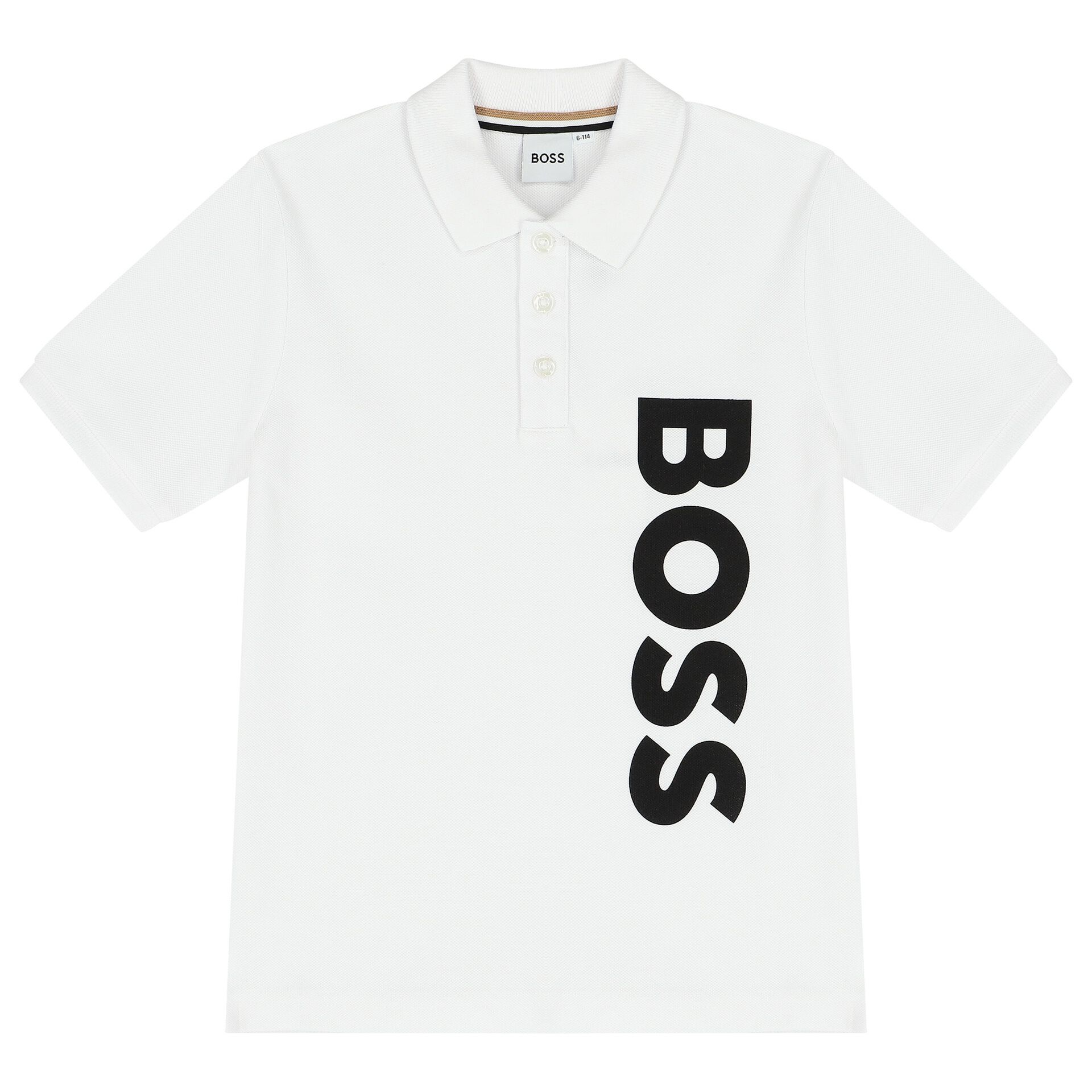 Boys hugo boss polo outlet