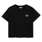 Black Tiger & Friends Logo T-Shirt, 1, hi-res