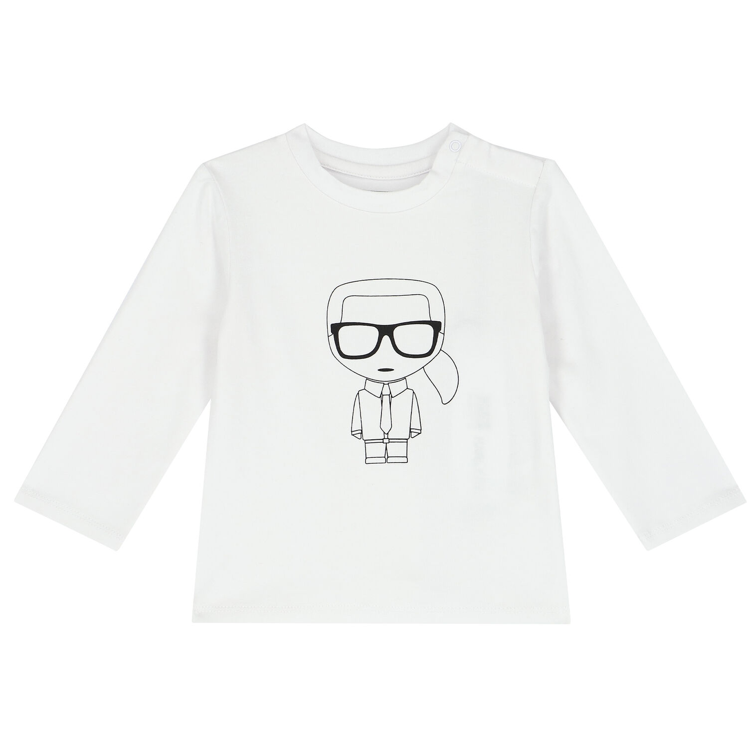 Younger Boys Blue & White Logo 3-Piece Tracksuit, 1, hi-res