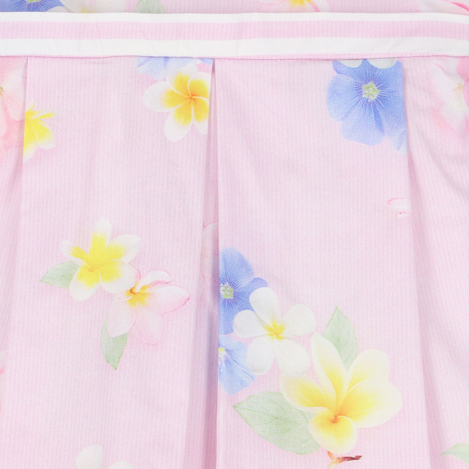 Girls Pink Floral Dress, 1, hi-res image number null