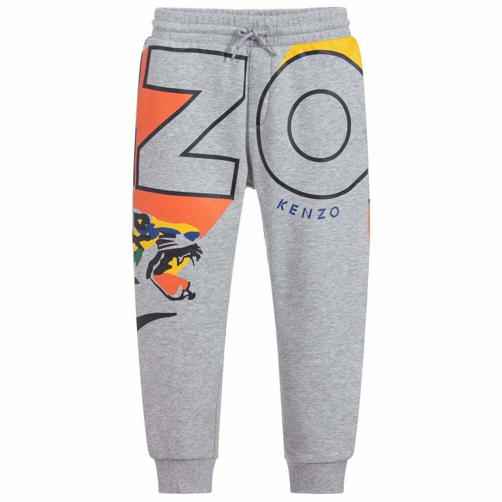 Kenzo tiger joggers sales