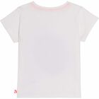 Girls Ivory Bug T-Shirt, 1, hi-res
