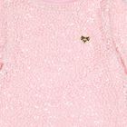 Girls Pink Sequin Embellished Jeanette Dress, 1, hi-res