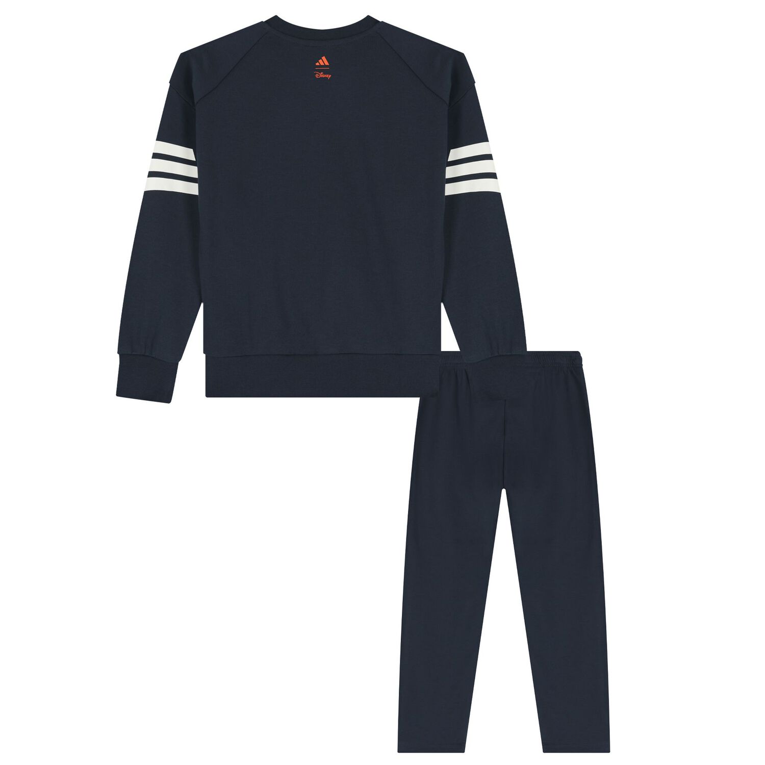 Navy Blue Disney Logo Tracksuit, 1, hi-res