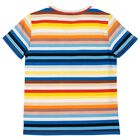 Boys Multi-Colored Logo T-Shirt, 1, hi-res