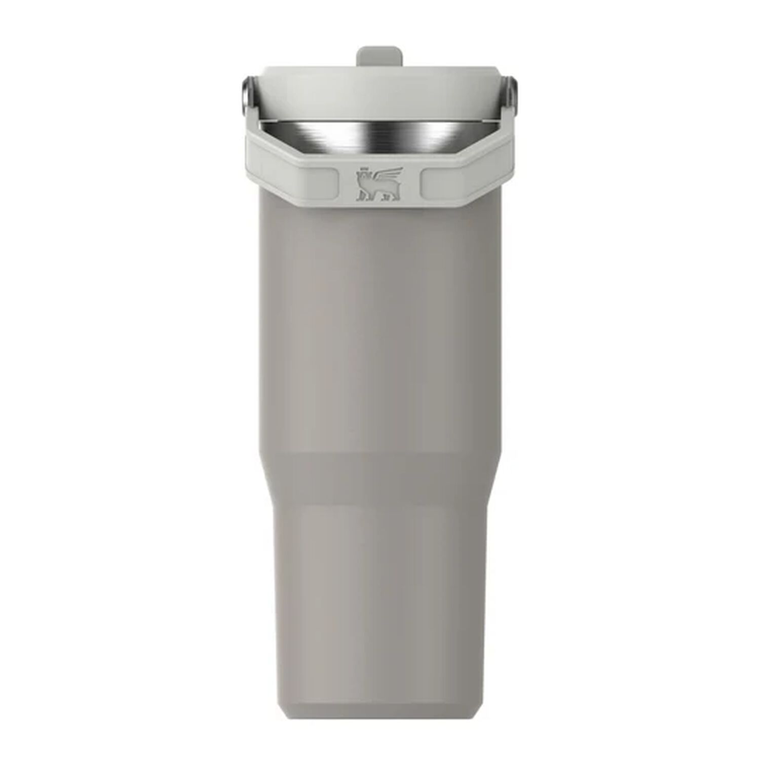 Grey Ice Flow Flip Straw Tumbler, 5, hi-res
