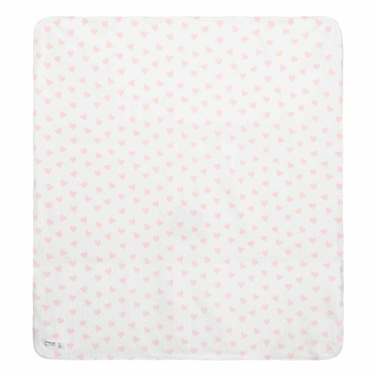 Baby Girls Pink Blanket, 1, hi-res image number null