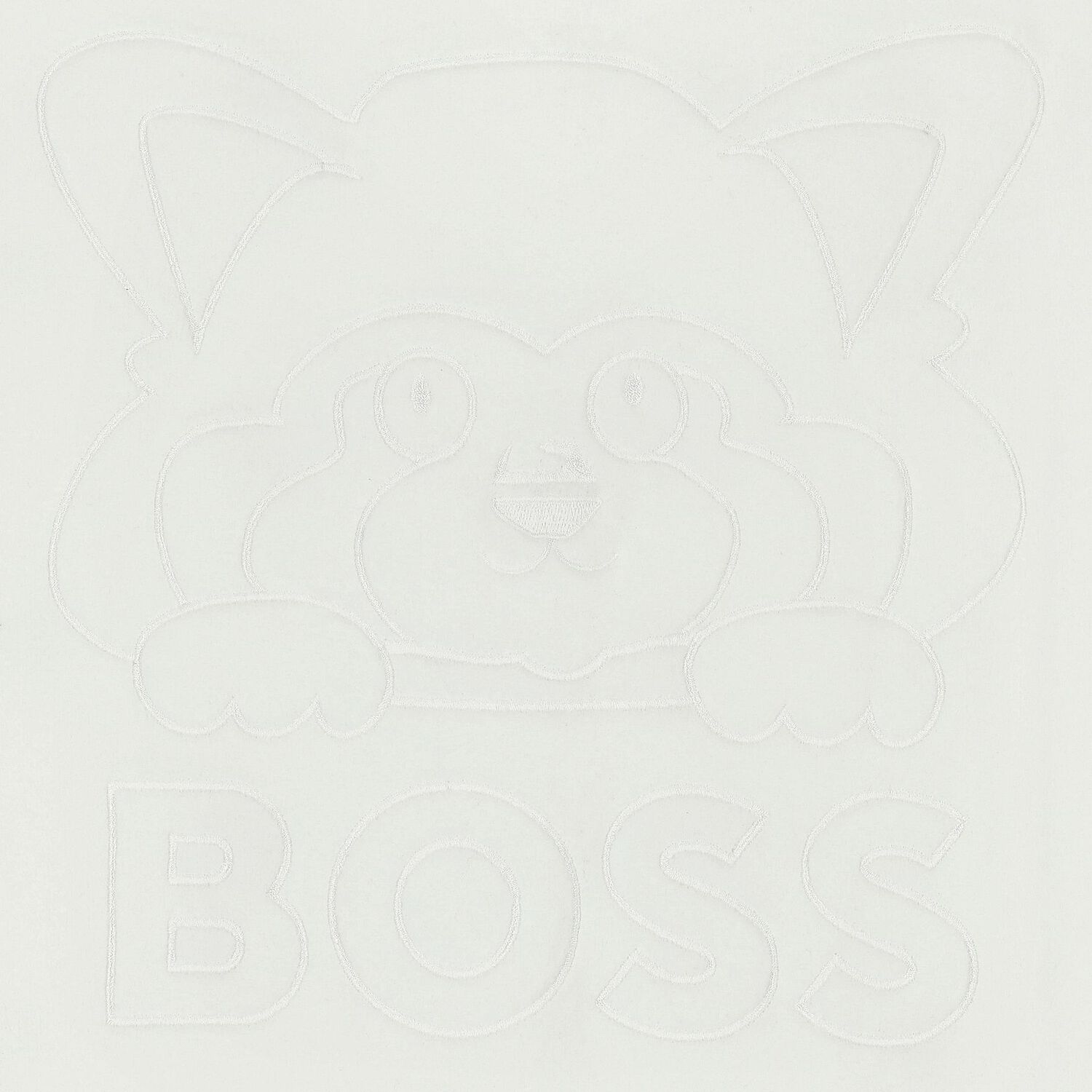 Ivory Logo Baby Blanket, 1, hi-res