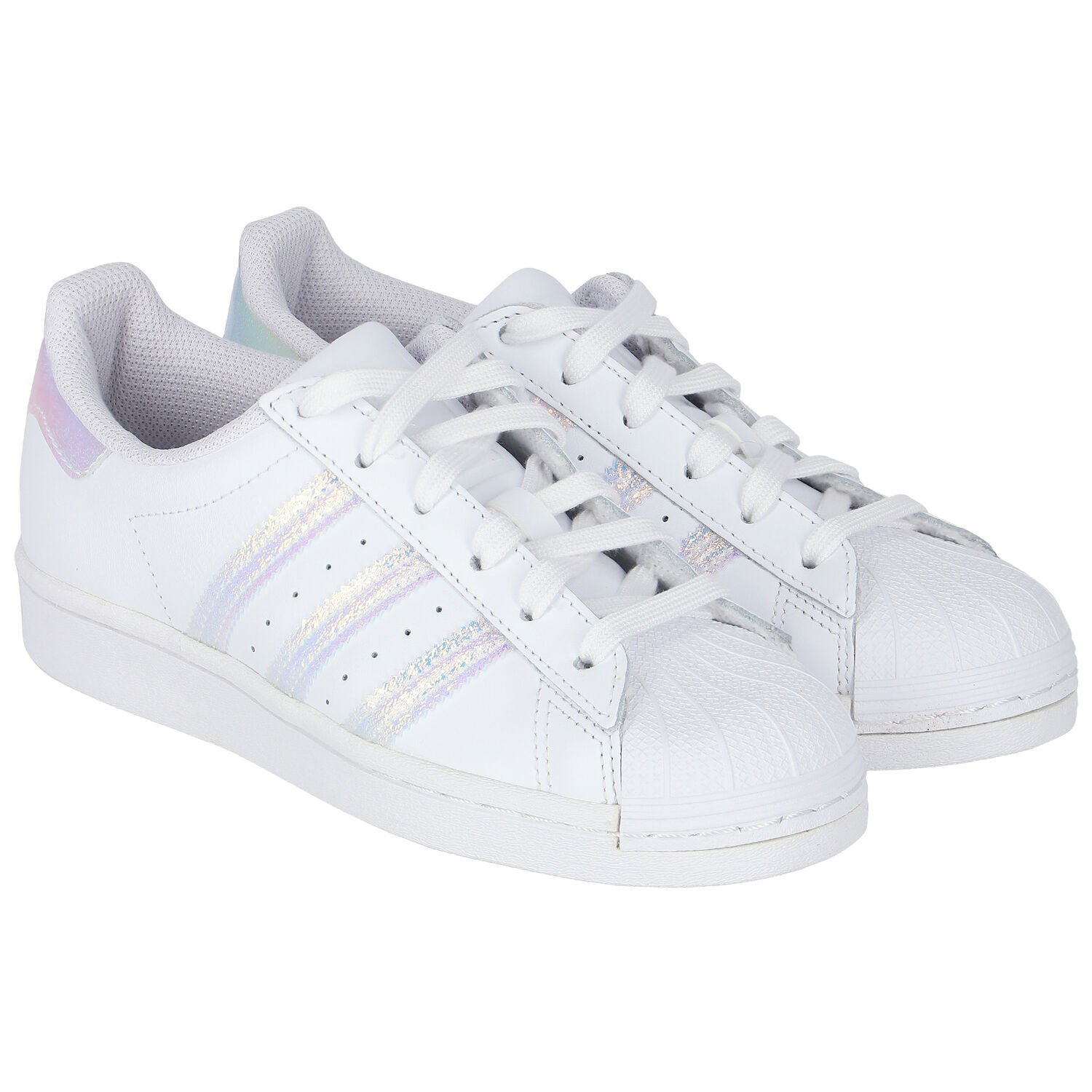 Athletic Shoe Adidas Superstar White For Girls Adidas Kids Girls