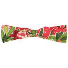 Girls Red Palm Tree Dress Set, 2, hi-res