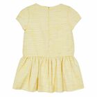 Girls Yellow Dress, 1, hi-res