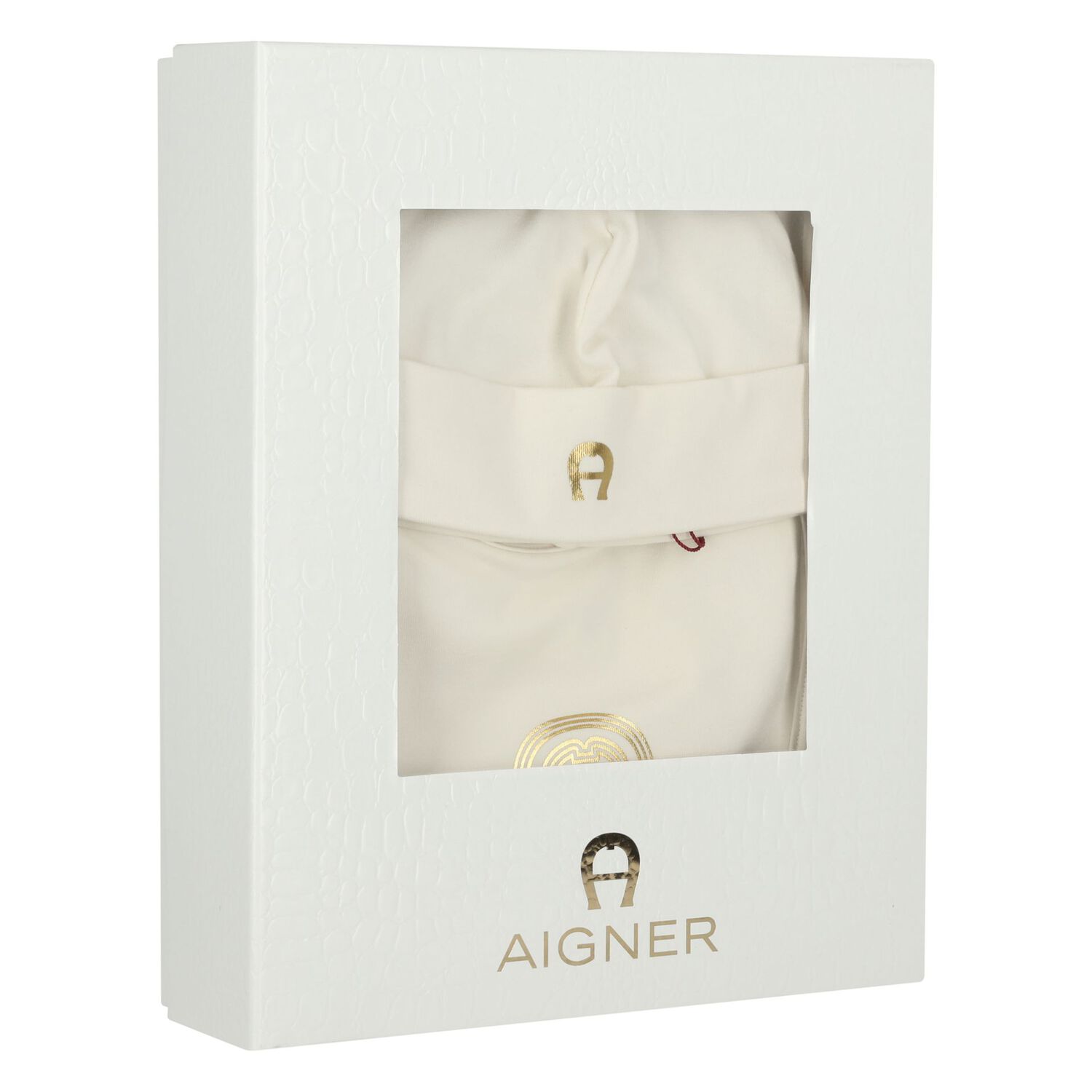 Ivory & Gold Babygrow Gift Set , 1, hi-res