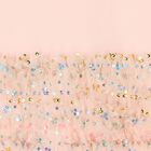 Girls Pink Bag Sequin Dress, 3, hi-res