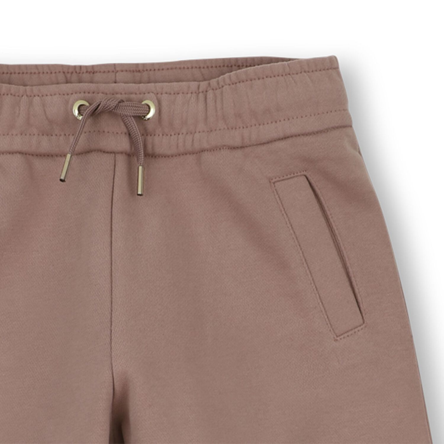 Girls Pink Wide Leg Trousers, 2, hi-res