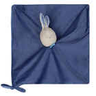 Beige & Blue Doudou Comforter, 2, hi-res