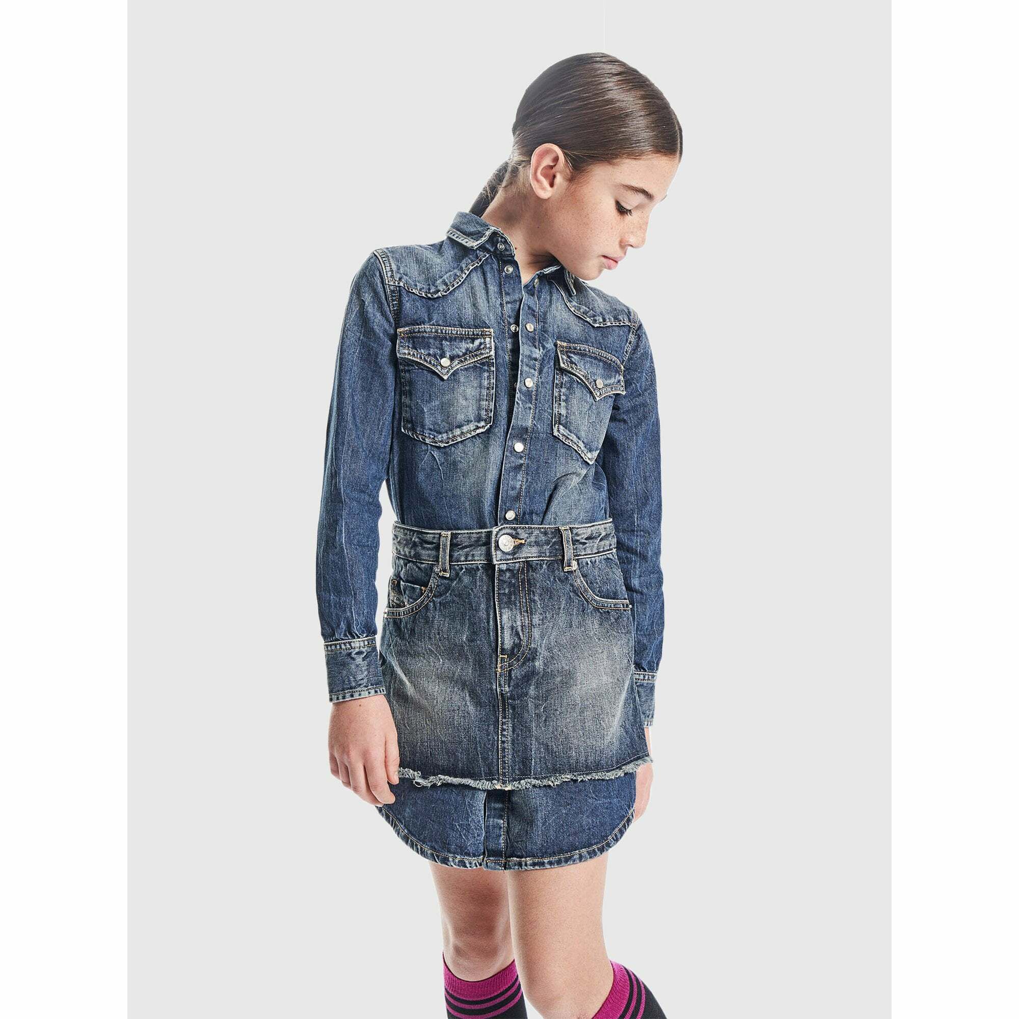 Diesel jeans hot sale dress