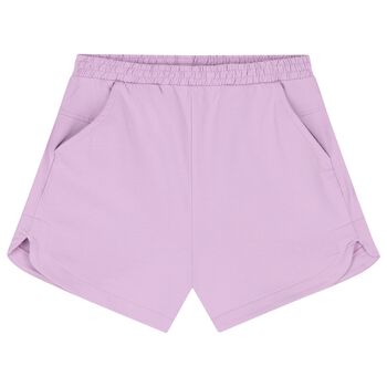 Girls Pink Shorts