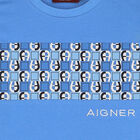 Boys Blue Logo T-Shirt, 1, hi-res