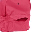 Girls Pink Logo Backpack, 3, hi-res