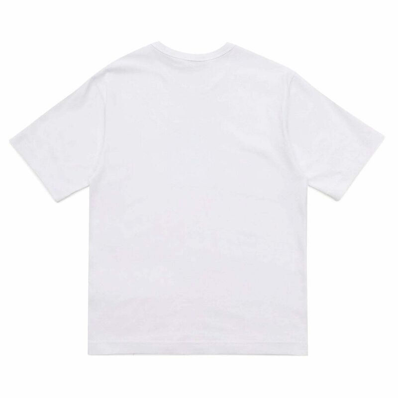 Boys White Taxi Print T-Shirt, 1, hi-res image number null
