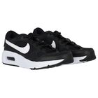 Black Nike Air Max Trainers, 1, hi-res