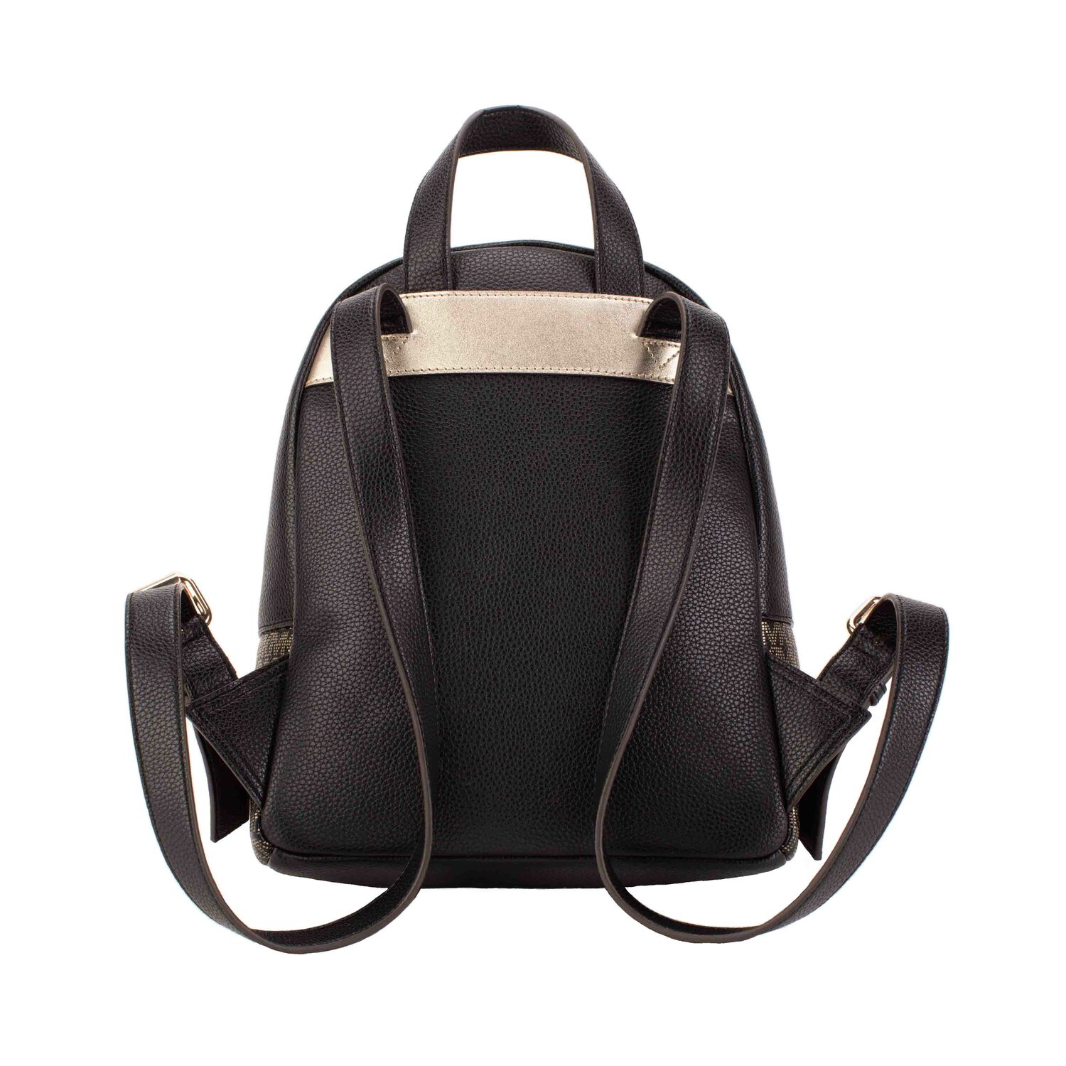 Girls Black Logo Backpack, 1, hi-res image number null